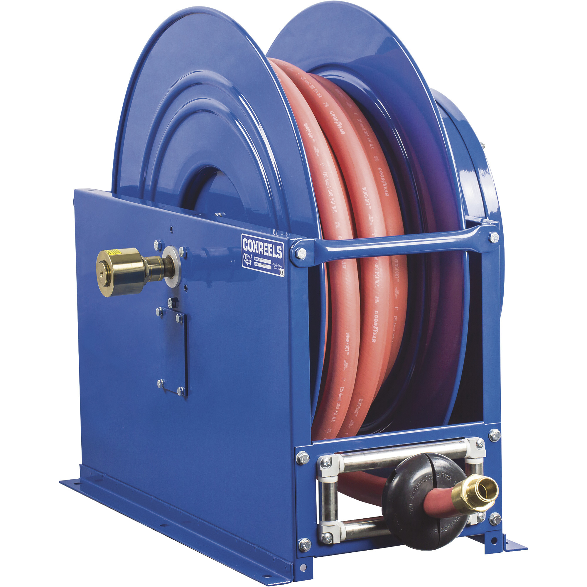 Coxreels, COXREEL LP WATER/FUEL HOSE